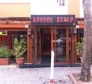 Abooov Kebap Icerenkoy Merkez Istanbul